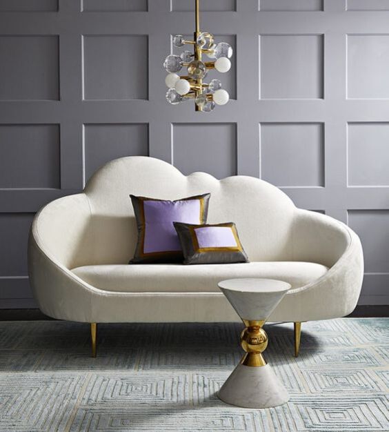 Chic Loveseat Designs Transform Your Living Room | Elegant & Cozy