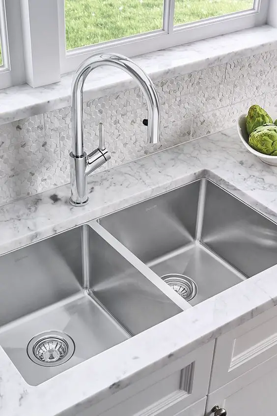Transform Your Kitchen: Top 18 Sink Designs for Modern Homes