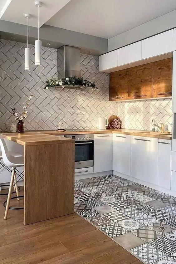 Explore Top Kitchen Flooring Ideas – From Tile to Vinyl Trends | Home Design