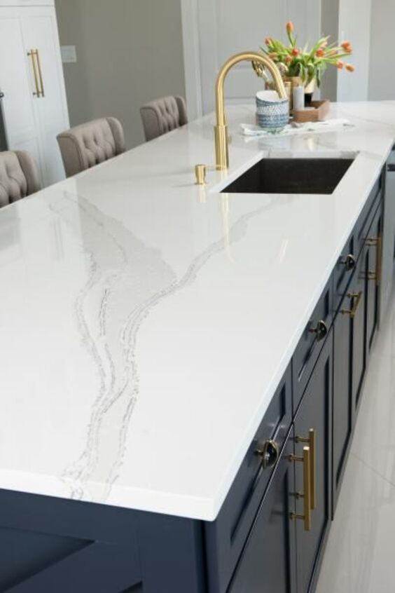 Discover Elegant to Eco-Friendly Kitchen Countertops: Top Decor Trends
