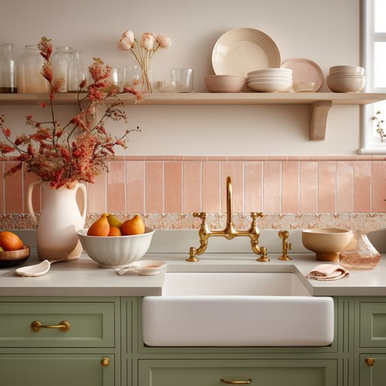 Transform Your Kitchen with Trendy Backsplashes – Ideas & Inspiration for 2024