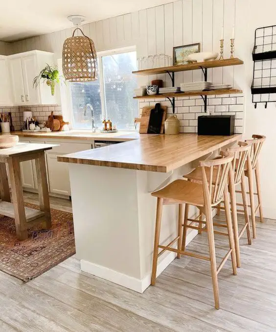 Transforming Your Kitchen Counters: A Blend of Decor, Organization, and Style