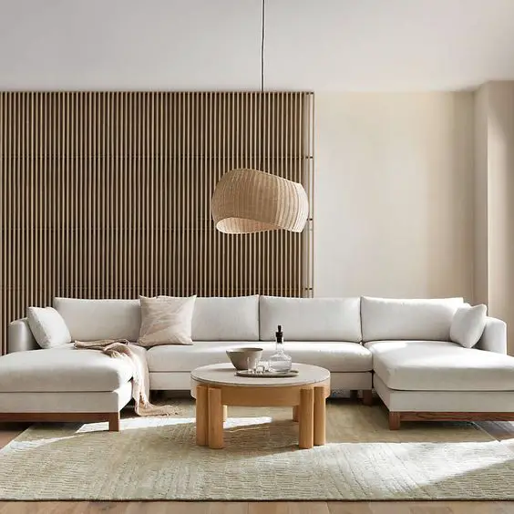 Chic Living Room Furniture Ideas: Cozy, Modern & Bohemian Designs