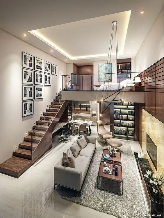 Elevate Your Home with Luxurious Double Height Living Rooms | Design Inspiration