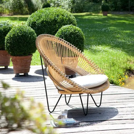 Chic Patio Chairs for Stylish Outdoor Living - Elevate Your Exterior Design
