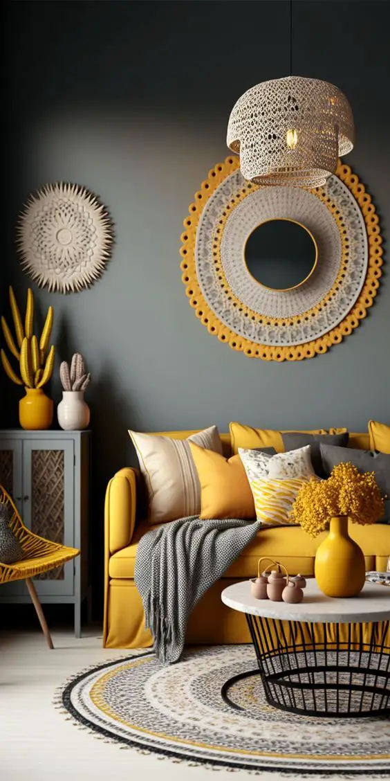 Transform Your Space: Living Room Inspirations for Cozy and Chic Interiors