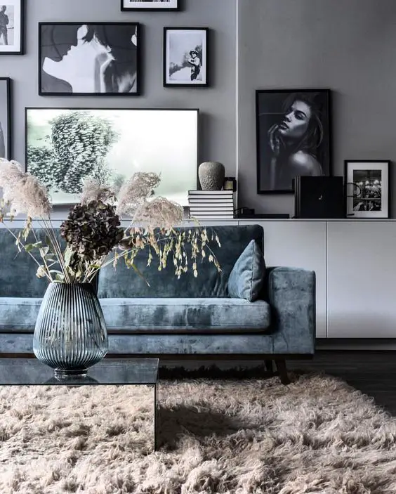 Explore Elegant Living Room Styles & Decor Trends - Interior Design Inspirations
