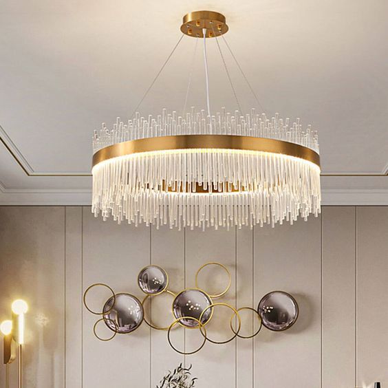 Discover Trendy Living Room Chandeliers for Your Home Décor in 2024