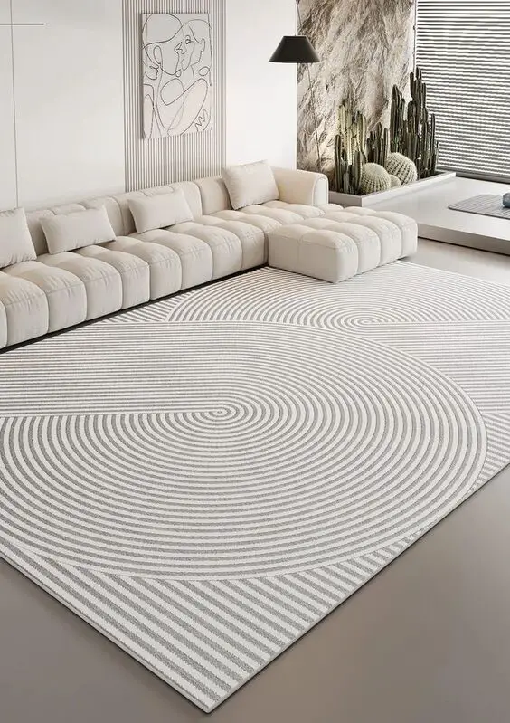 Elevate Your Home with Stylish Living Room Area Rug Designs - Find Your Perfect Match