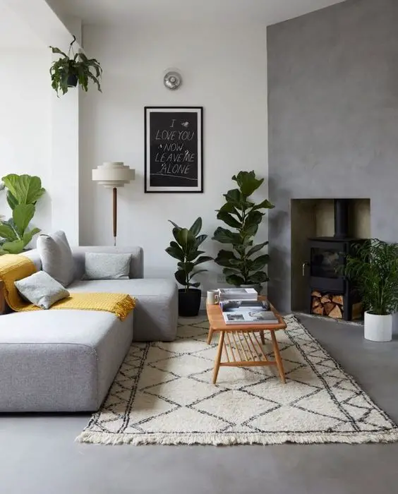 Scandinavian Living Room Decor: Elegant, Cozy, and Modern Design Ideas