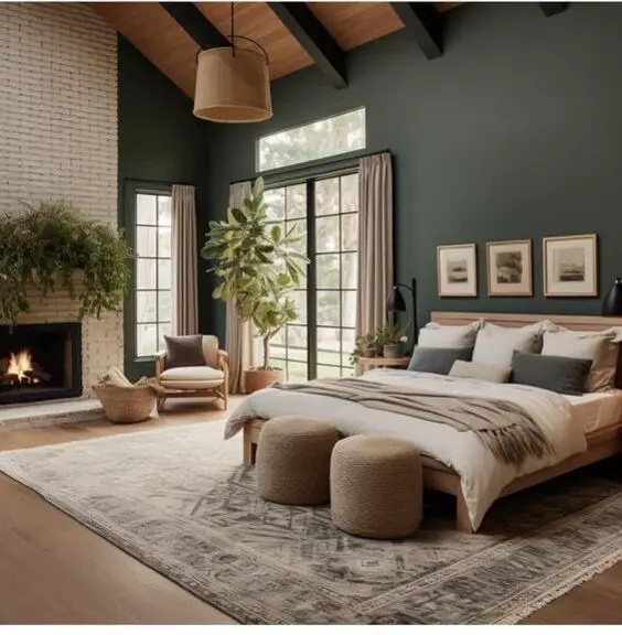 Transform Your Bedroom into a Personal Haven with Inspired Designs