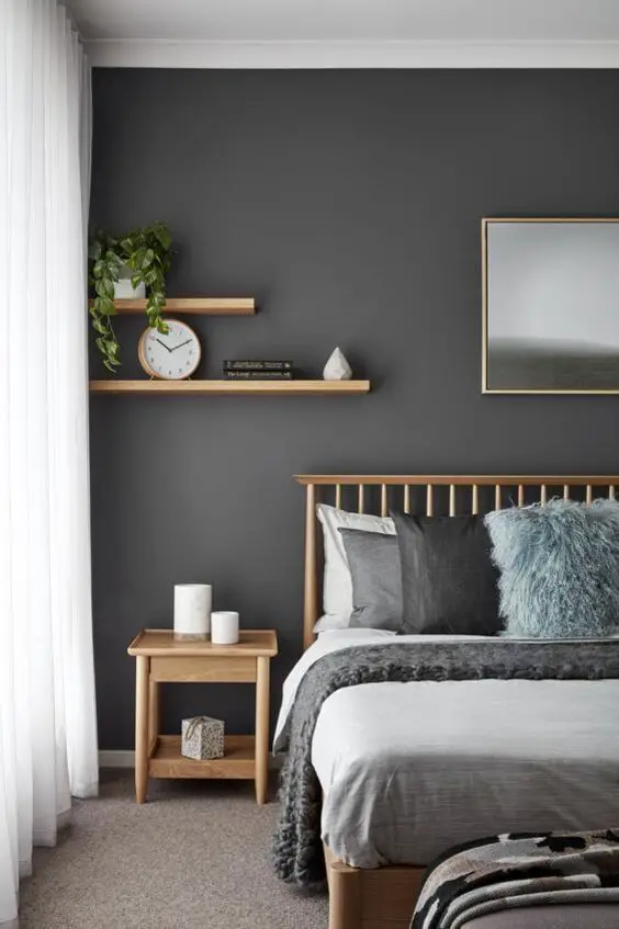 Innovative Bedroom Shelves Ideas for Trendsetting Decor
