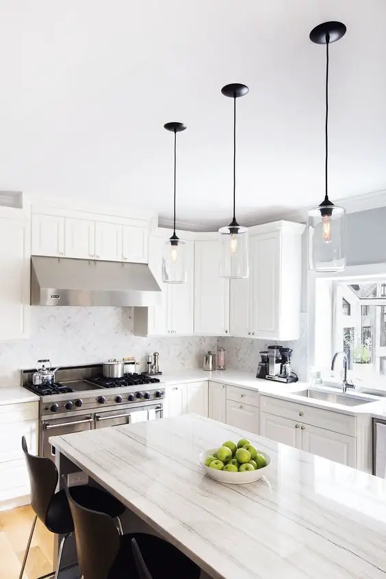 Kitchen Lighting Mastery: Illuminate Your Space with Style and Function - Find Your Inspiration