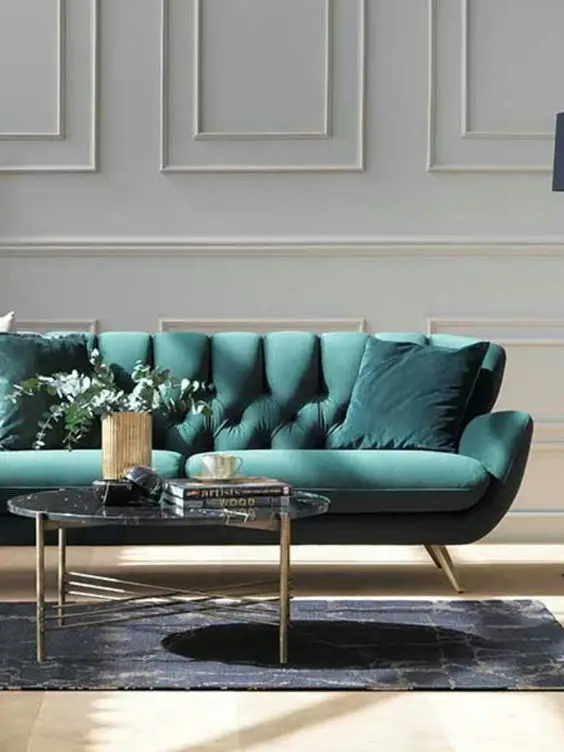 Chic Loveseat Designs Transform Your Living Room | Elegant & Cozy