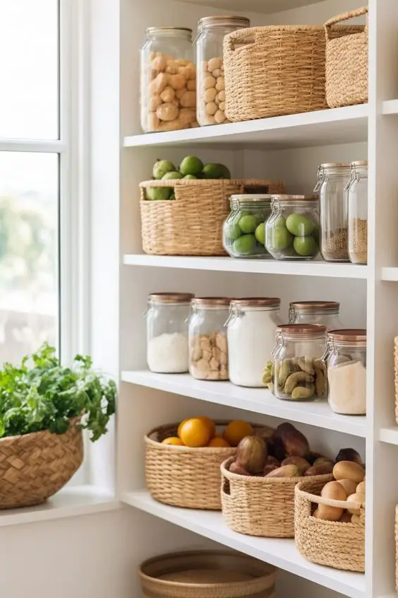 Innovative Kitchen Storage Ideas for Chic and Organized Spaces - Maximize Your Kitchen