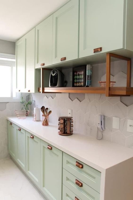 Discover Elegant to Eco-Friendly Kitchen Countertops: Top Decor Trends