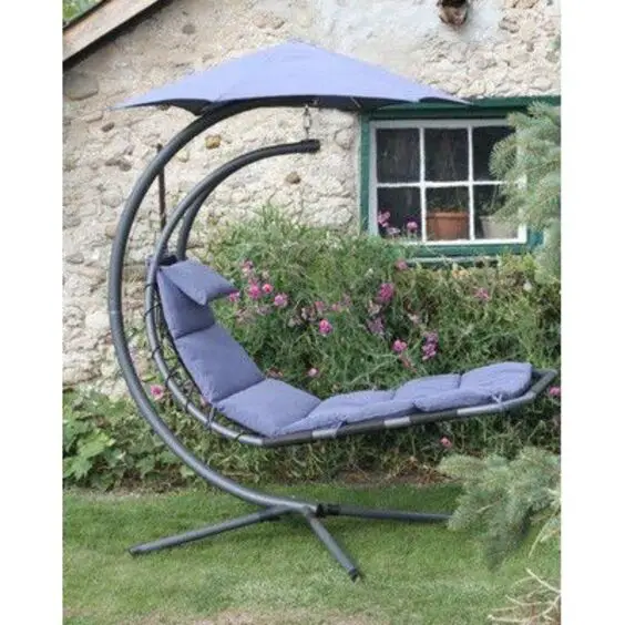 Find the Perfect Outdoor Swing with Canopy: Top Styles & Ideas for Your Garden