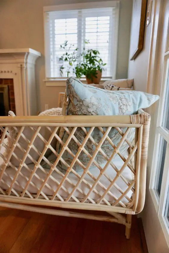 Chic Boho Loveseats: Transform Spaces with Rattan Elegance & Cozy Charm