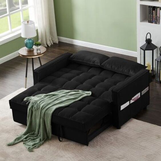 Explore Chic Sofa Bed Couch Designs for Modern Living Spaces