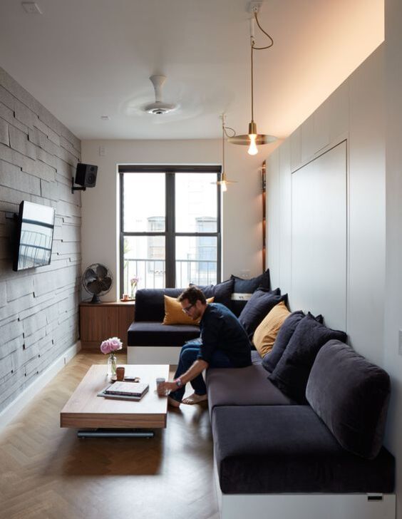 Maximize Style in Mini Spaces: Top Living Room Furniture for Compact Areas