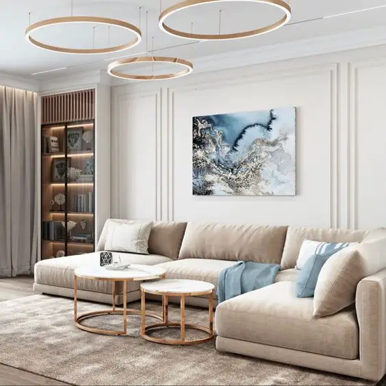 Maximize Space with Style: Living Room Bedroom Combos for Chic Small Spaces