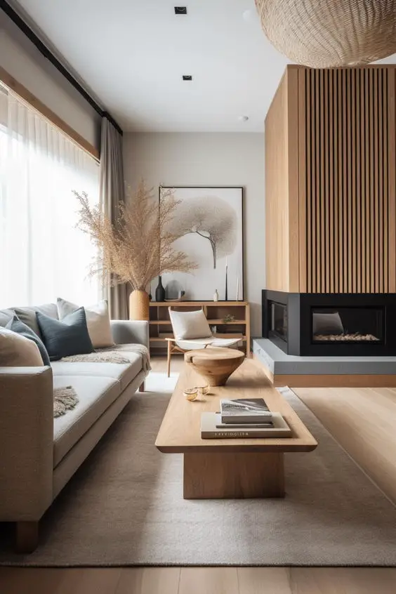 Scandinavian Living Room Decor: Elegant, Cozy, and Modern Design Ideas