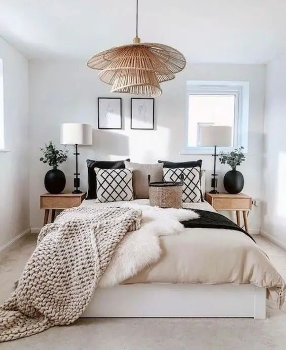 Transform Your Bedroom with Elegant Lighting Ideas - Find Your Style!