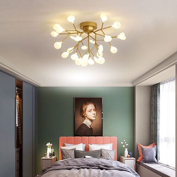 Transform Your Sanctuary: Exquisite Bedroom Light Fixtures for Modern Homes