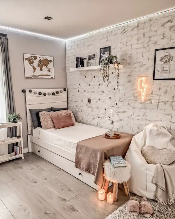 Transformative Bedroom Ideas for Teen Girls: From Boho Chic to Modern Aesthetics