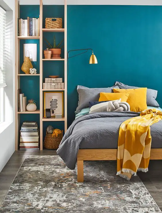 Innovative Bedroom Shelves Ideas for Trendsetting Decor