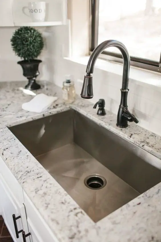 Transform Your Kitchen: Top 18 Sink Designs for Modern Homes