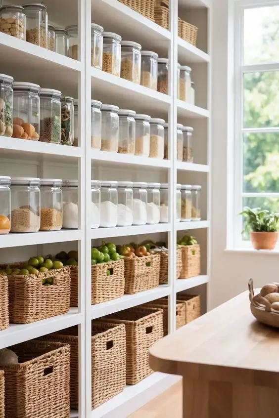 Innovative Kitchen Storage Ideas for Chic and Organized Spaces - Maximize Your Kitchen