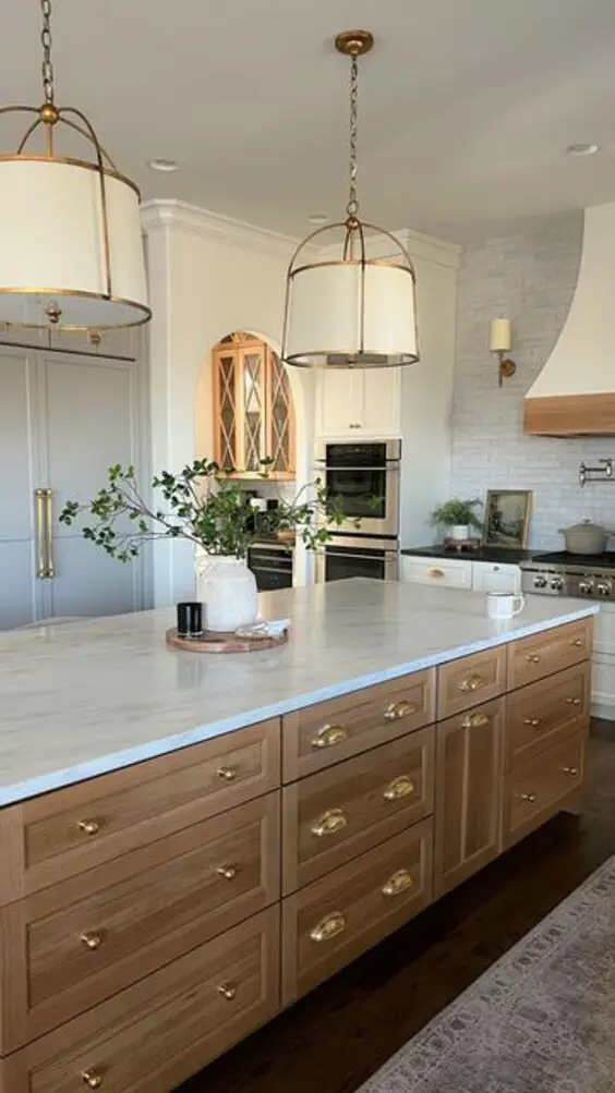 Discover Elegant to Eco-Friendly Kitchen Countertops: Top Decor Trends