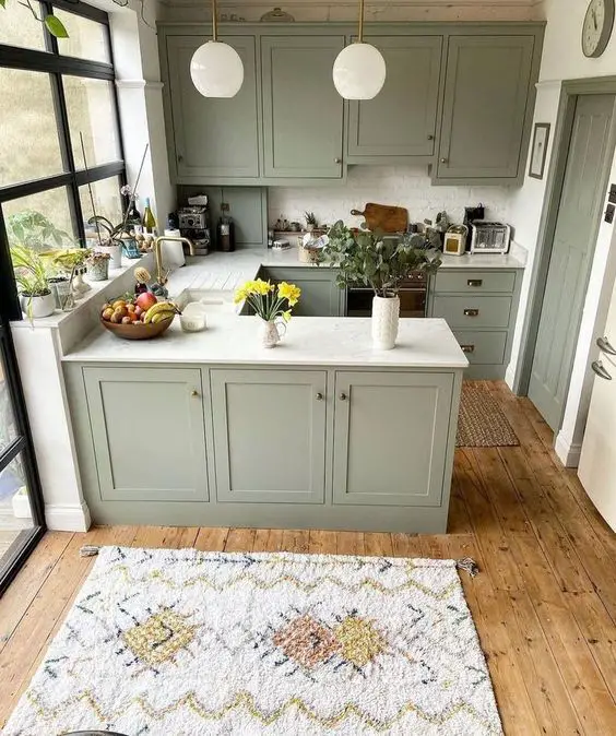 Top Kitchen Flooring Ideas 2024: Elegant to Rustic Designs Unveiled
