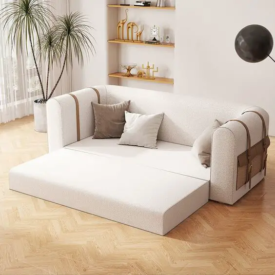 Versatile Sofa Beds: Stylish Small Space Solutions & Guest Room Ideas
