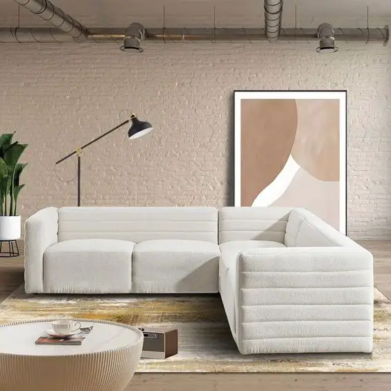 Chic Living Room Furniture Ideas: Cozy, Modern & Bohemian Designs