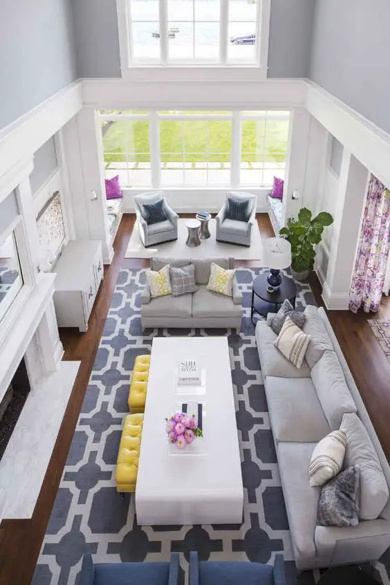 Elevate Your Home with Stylish Long Living Room Layouts - Tips & Inspiration