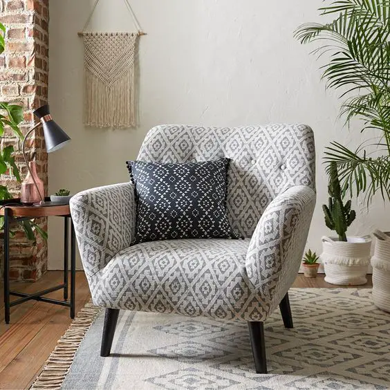 Stylish & Comfy Living Room Chairs to Elevate Your Home Decor - New Trends Revealed