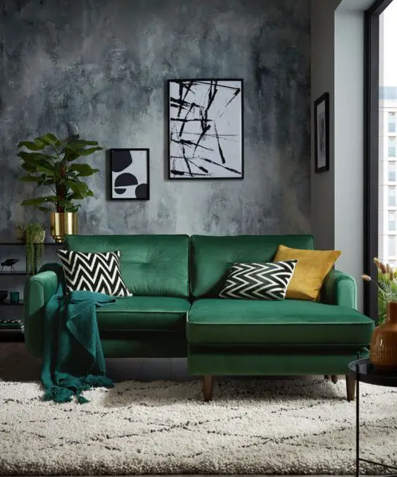 Transform Your Space with Stylish Living Room Couch Designs & Trends