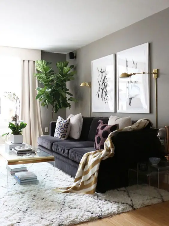 Transform Your Space: Chic Living Room Wall Decoration Ideas - Explore Now