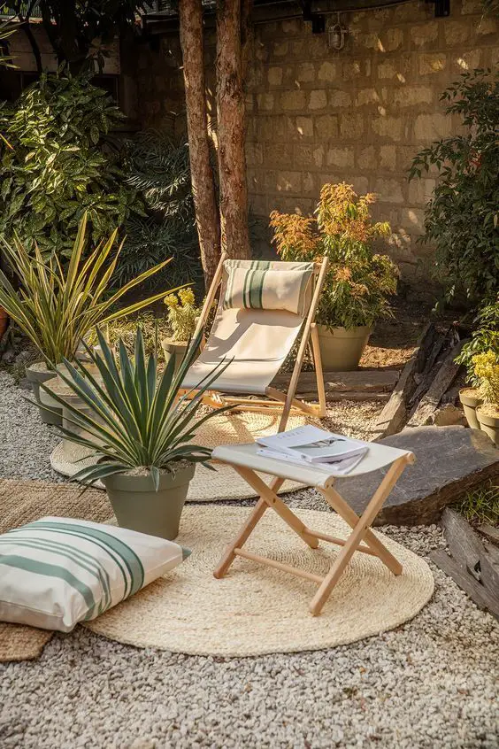 Chic Patio Chairs for Stylish Outdoor Living - Elevate Your Exterior Design