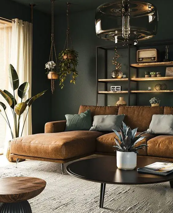 Transform Your Space: Living Room Inspirations for Cozy and Chic Interiors