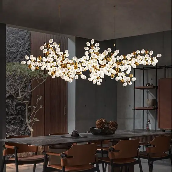 Discover Trendy Living Room Chandeliers for Your Home Décor in 2024