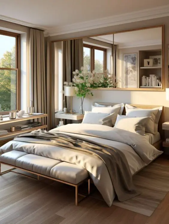 Transform Your Bedroom into a Personal Haven with Inspired Designs