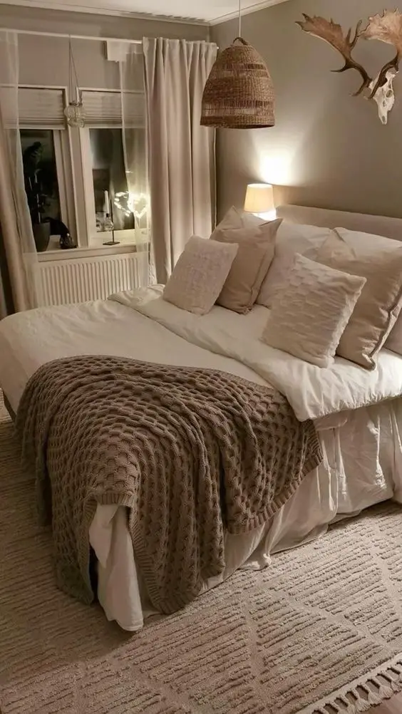 Romantic & Cozy Bedroom Ideas for Couples: Discover Stylish Decor Trends