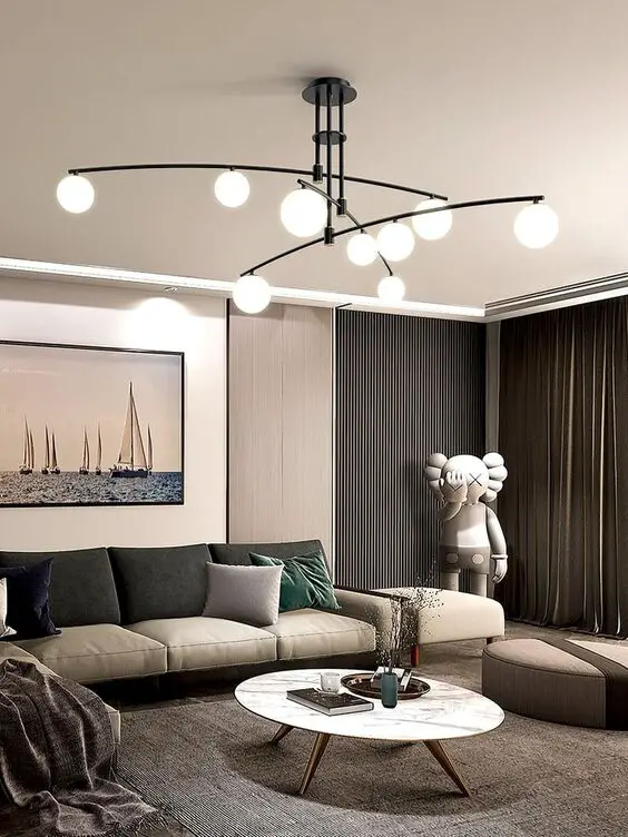 Elevate Your Home: Top Living Room Lighting Ideas for a Chic Interior