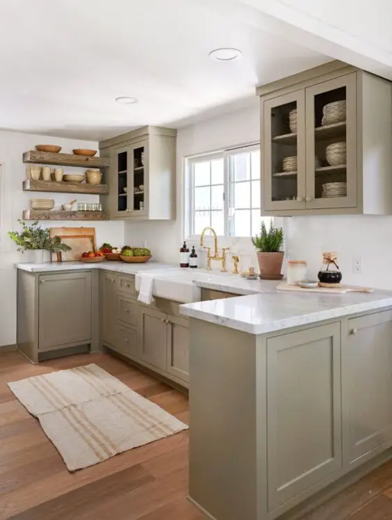 Top Kitchen Flooring Ideas 2024: Elegant to Rustic Designs Unveiled