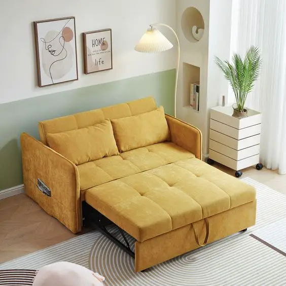 Explore Chic Sofa Bed Couch Designs for Modern Living Spaces