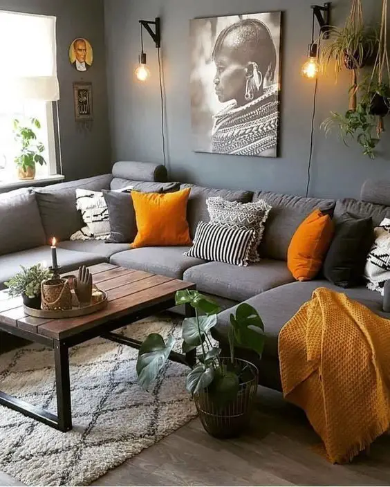 Transform Your Space: Chic Living Room Wall Decoration Ideas - Explore Now