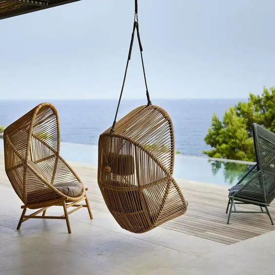 Chic Patio Chairs for Stylish Outdoor Living - Elevate Your Exterior Design